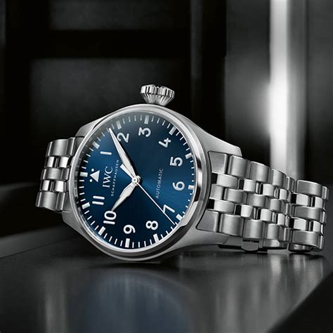 iwc swiss watch